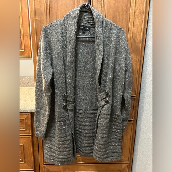 Fortune + Ivy cardigan - Picture 1 of 8